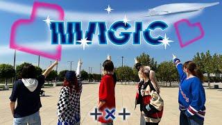 K-POP IN PUBLIC TXT 투모로우바이투게더 - Magic  cover by RIVALS