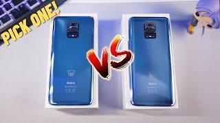 Redmi Note 9s vs Note 9 Pro Watch This Before Buying