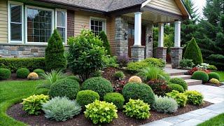Landscaping Plants for a Stunning Front Yard  Elevating Your Homes First Impression
