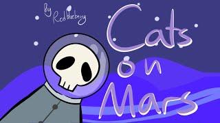 Cats on MarsAnimation