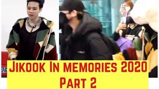 Jikook - Jikook memories of 2020 Part 2 JiminJk is more than dongsaeng