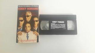 Opening to Corky Romano 2002 VHS 60fps