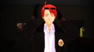 2p America  She wants me dead  Hetalia MMD