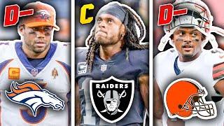 Re-Grading The Biggest Trades Of The 2022 NFL Season…Which Ones FLOPPED And Which Ones Worked Out???