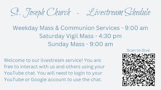 Monday Communion Service - Karen Womer Presiding 32524