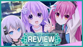 Neptunia Sisters vs Sisters Review - Noisy Pixel