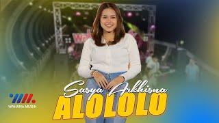 Sasya Arkhisna - Alololo Sayang Official Music Video