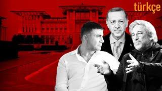 ARD  Erdoğan ve mafya babası SEDAT PEKER türkçe  Belgesel