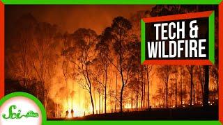 4 High-Tech Ways To Stop Wildfires And 1 Low-Tech One