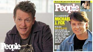 Michael J. Fox Reveals What Hes Learned Through His Incredible Career  PEOPLE