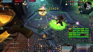 Проф без геры Фаер маг Fire Mage 20k dps WOW 3.3.5а wowcircle х5 PvE  ЦЛК 25гер Professor Putricide