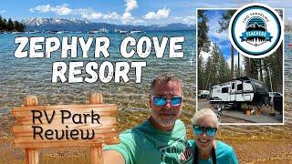 Zephyr Cove RV Park and Campground Review