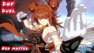 NEN MASTER DNF DUEL CHARACTER RELEASED  FIGHTING GAME PS4 PS5 TRAILER CHARACTER RELEASED