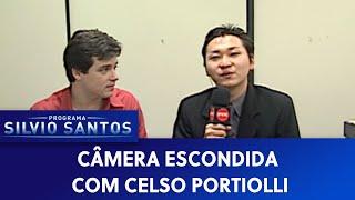 Câmera com Celso Portiolli  Câmeras Escondidas 170622