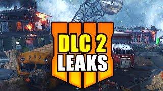 BO4 DLC 2 Leaks FREE or rip? everything we know DLC 2 Release Date - Black Ops 4 NukeTown Zombies