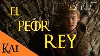 La Historia del Rey Joffrey I Baratheon