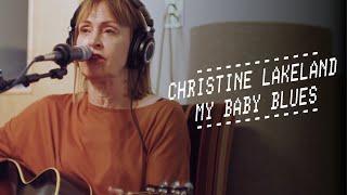 Christine Lakeland - My Baby Blues Live in Tulsa 2019