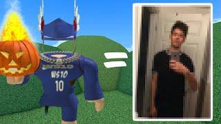 WS10 = FACE REVEAL MM2 Youtuber Funny Moments