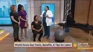 World Doula Day Facts Benefits & Tips for Labor