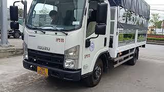 Giá Lăn bánh ISUZU QKR 270 thùng bạt 2023 Mr Trường 0888 222 813