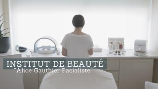 Vidéo de présentation dun institut de beauté  Pixl films