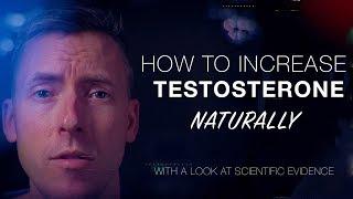 How to Naturally Increase Your Testosterone Scientifically Validated Options