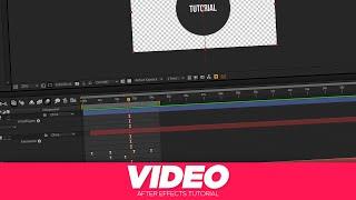 2D INTRO ERSTELLEN  AFTER EFFECTS  KBDESIGNZ