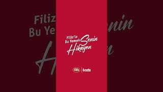 Filiz’le Bu Yemek Senin Hikayen  Elit Andaç Çam Teaser