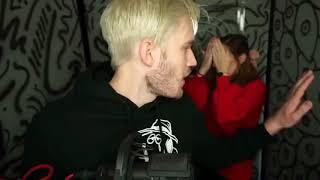 Marzia annoys PewDiePie for 2 minutes straight