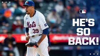 EDWIN DIAZ IS BACK 