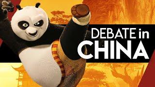 Why China Cared About Kung Fu Panda  Video Essay