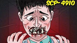 SCP-4910 – Улыбашка Анимация SCP