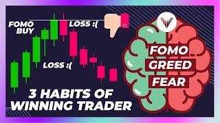 Top 3 Trading Psychology Lessons I Leaned In 10 Years no emotions = no mistakes