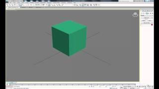 2 - 3ds Max User Interface Overview