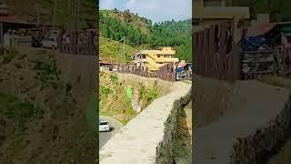 Lughmani Hill Mansehra #shortvideo