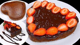 बिना अंडे का चॉकलेट केक पहली बार में परफेक्ट बनायें  Eggless Chocolate Cake recipe  Kabitaskitchen