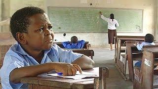 Johnny Just Come Pawpaw No Understand Wetin The Teacher Dey Teach - A Nigerian Movie