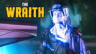 The Wraith  Charlie Sheen  SCIENCE FICTION  Full Movie