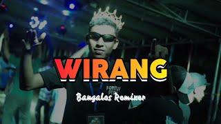 LAGU JOGET TERBARU 2024  WIRANG  Bangalos Remixer