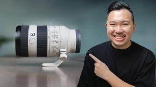 The BEST Performing COMPACT 70-200mm Lens You Can Buy
