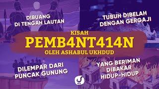 Kisah Menyentuh Hati Beratnya Ujian Keimanan Orang Terdahulu - Epic Story Ashabul Ukhdud Yufid TV