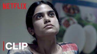 Aaditi Pohankar And The Waiter  She  Netflix India