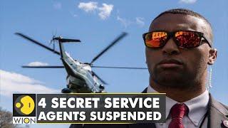 Infiltrating the secret service US secret service agents compromised  World News  WION