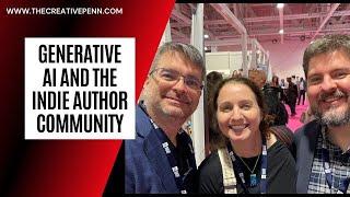 Generative AI And The Indie Author Community With Michael Anderle And Dan Wood
