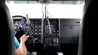 Kenworth W900L 3 Stick Shifting