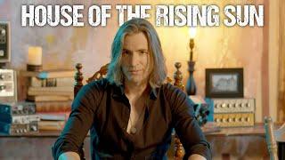 HOUSE OF THE RISING SUN  Bass Singer Cover  Geoff Castellucci