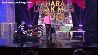 Maharaja Lawak Mega 2014 - Minggu 6 Virus