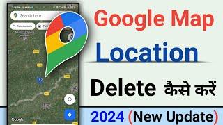 Google map location kaise delete kare ? Google map se location kaise delete kare ? Tech Ravi ns