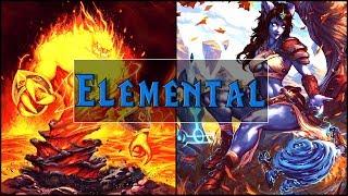 BFA - Elemental Shaman  Full DPS Guide 8.1 Basics PvE