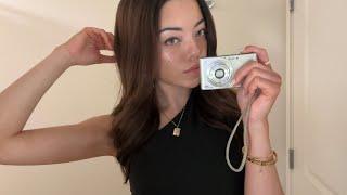 ASMR Model Agent Scouts You  ੈ Compliments  Photos